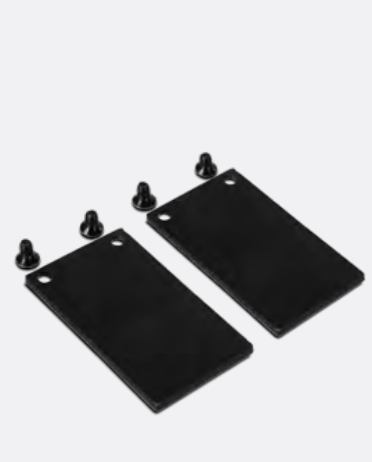 Magnetinių sistemų bėgelis MIDI, juodas, 2m, 42002B/B - Image 2