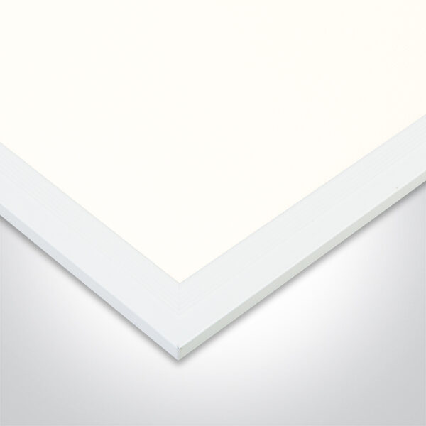 40W LED panelė, balta, 620x620mm, 3000/4000/6000K