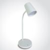 5W LED stalo šviestuvas, baltas, 3000K, dimeriuojamas - Image 2