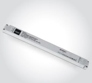 20-100W LED maitinimo šaltinis, 24V, dimeriuojamas