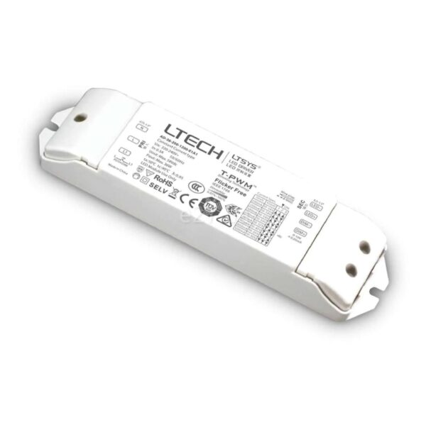 10W LED maitinimo šaltinis LIKA, DALI