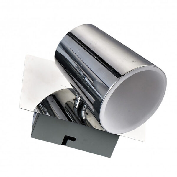 5W LED paviršinis akcentinis lubų šviestuvas ELMIRA, chromo sp., 3000K