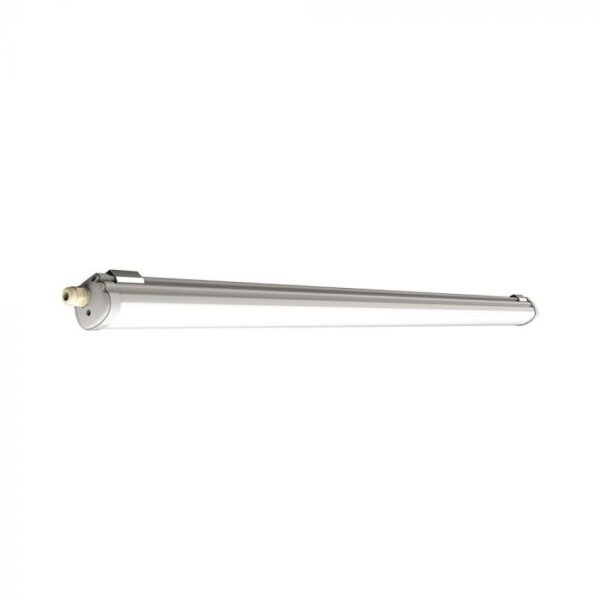 36W LED linijinis paviršinis šviestuvas G-SERIES, 120cm, baltas, 6500K, IP65 - Image 6