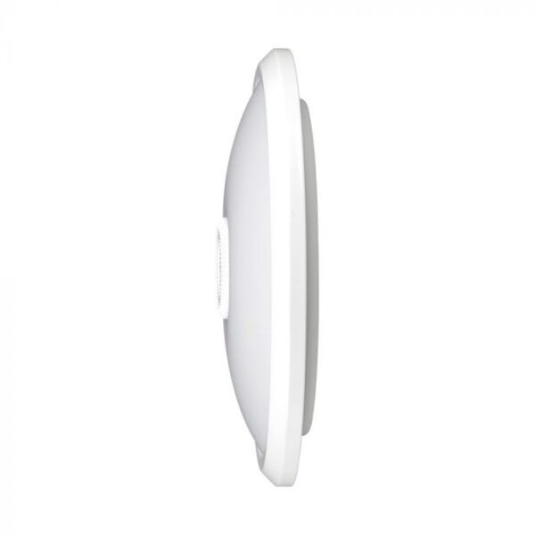 12W LED paviršinis šviestuvas, baltas, 3000/4000/6000K, su judesio davikliu - Image 7