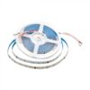 10W/m LED juosta, 120LED/m, 24V, 3000K, 10m ritė, su "bėgančios" šviesos efektu. Reikalingas valdiklis LED100655