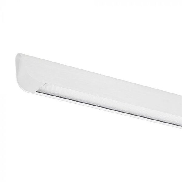 36W LED pakabinamas linijinis šviestuvas, baltas, 3000/4000/6400K - Image 6