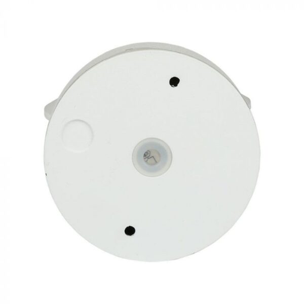 6W LED paviršinis fasado šviestuvas, baltas, 3000K, IP65 - Image 7