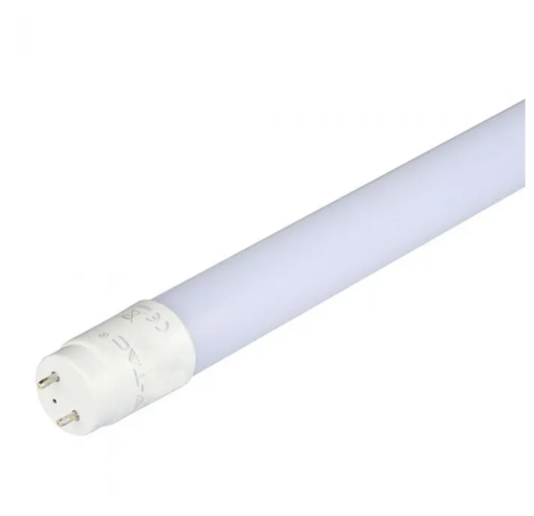 18W LED T8 lempa V-TAC, 120cm, G13, 4000K