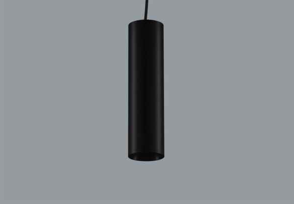 21W LED šviestuvas TUBE į magnetines sistemas INSIGHT, juodas, 3000K, 48V - Image 3