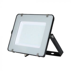 200W LED prožektorius, juodu korpusu, 4000K, SAMSUNG LED chip