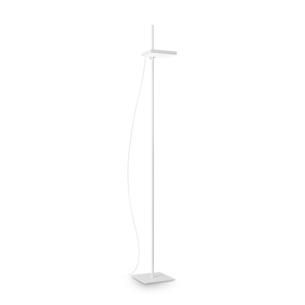 17W LED pastatomas šviestuvas LIFT, baltas, 3000K