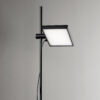 17W LED pastatomas šviestuvas LIFT, juodas, 3000K - Image 3