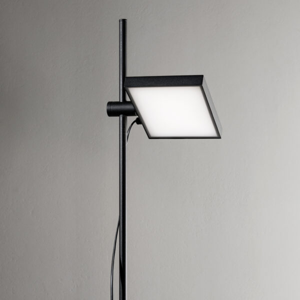 17W LED pastatomas šviestuvas LIFT, juodas, 3000K - Image 3