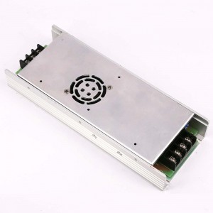 350W Maitinimo šaltinis 24V V-TAC, IP20, 15A