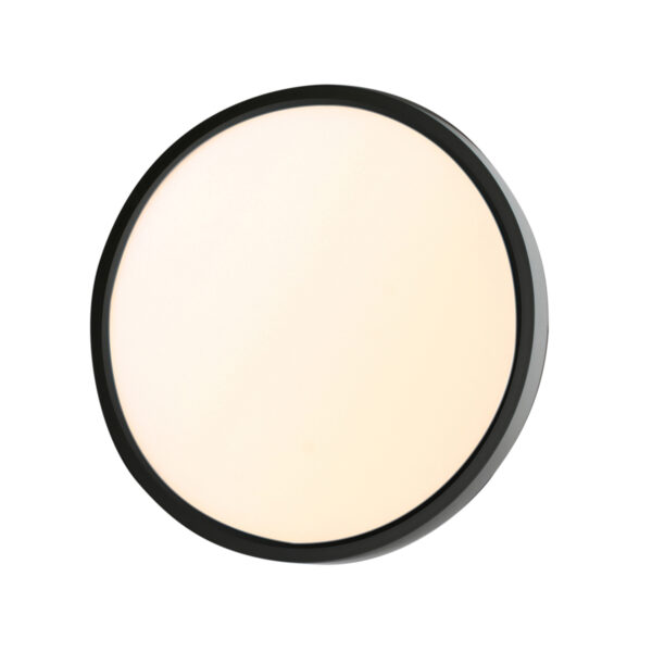 18W LED pakabinamas šviestuvas ALATA, juodas, 2800/4000/6000K - Image 3