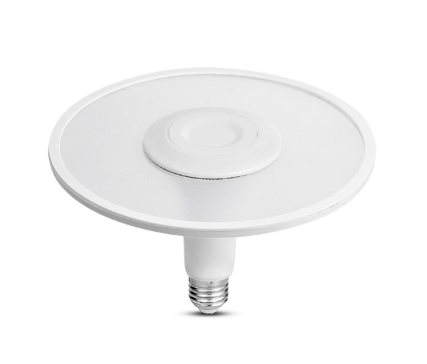 11W LED lemputė V-TAC, UFO, 3000K, E27, balta - Image 3