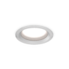20W LED įleidžiama apvali panelė BASIC IP65, balta, 3000K