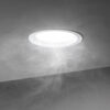 20W LED įleidžiama apvali panelė BASIC IP65, balta, 3000K - Image 2
