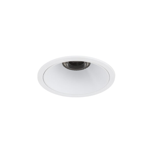 20W LED įleidžiamas šviestuvas AVELINA, matinės baltos sp., 3000/4000/6000K