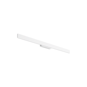 20W LED linijinis sieninis šviestuvas LINEA, baltas, 3000K, IP54