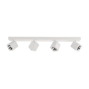 20W LED paviršinis akcentinis lubų šviestuvas AVEIRO, baltas, 4000K