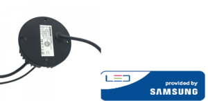 SAMSUNG sandėlio šviestuvų  maitinimo šaltinis V-TAC.