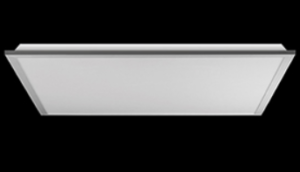41W LED panelė BACKLITE, balta, 3000K, 60x60cm