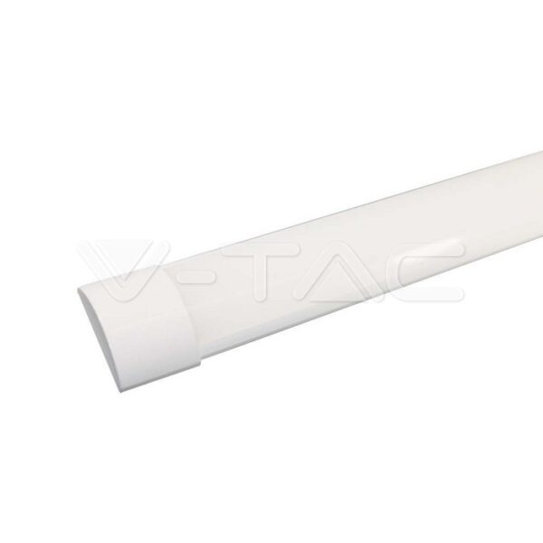 40W linijinis šviestuvas V-TAC, baltas, 6500K, 120cm, SAMSUNG LED chip