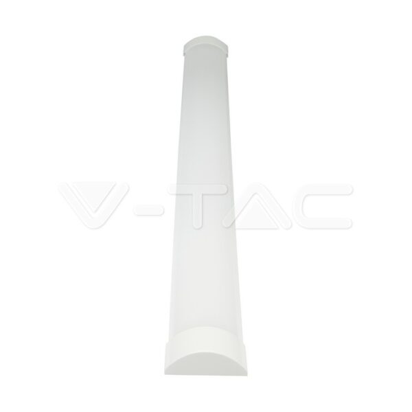 40W linijinis šviestuvas V-TAC, baltas, 6500K, 120cm, SAMSUNG LED chip - Image 2