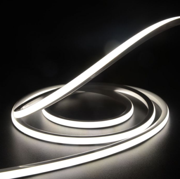 8W lankstus, šviečiantis kabelis V-TAC NEON FLEX, 6000K, IP65, karpomas kas 2.9cm, 5m pakuotė - Image 2
