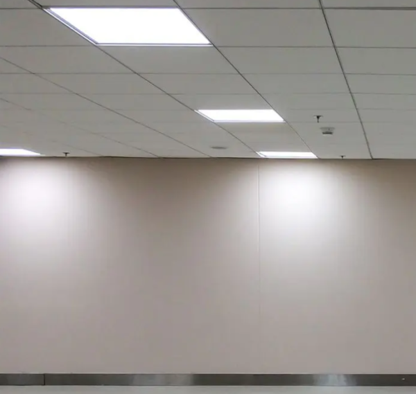 40W LED panelė, 60x60cm, balta, 4000K, su maitinimo šaltiniu, 6vnt pakuotėje - Image 2
