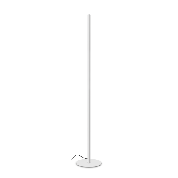 24W LED pastatomas šviestuvas LOOK, baltas, 3000K, dimeriuojamas