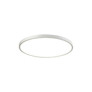 24W LED paviršinė panelė ALATA, balta, 2800/4000/6000K