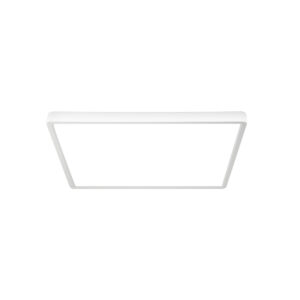 24W LED paviršinė panelė BASTIA, balta, 2800/4000/6000K