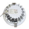 20W LED apvalus šviestuvas COB, (6000K) šaltai balta - Image 2