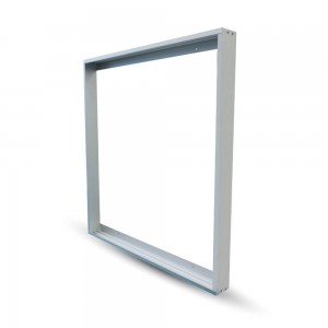 Aliuminis surenkamas dėklas išoriniam montavimui V-TAC 600 MM * 600 MM
