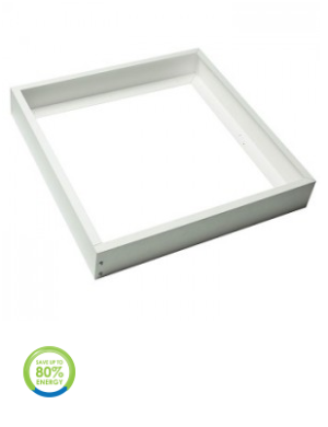 Dėklas išoriniam montavimui V-TAC 625mmx625mm