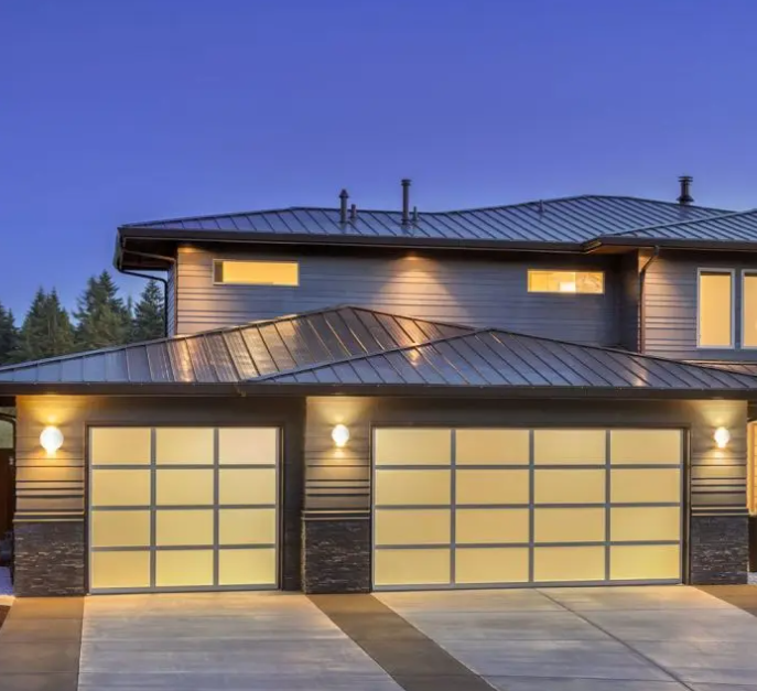 6W sieninis šviestuvas, apvalus, baltas, 4000K, IP65 - Image 3