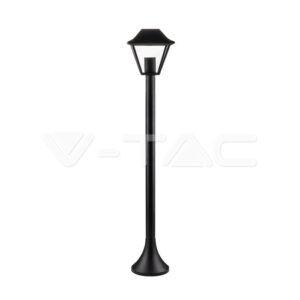 Pastatomas lauko šviestuvas V-TAC, E27, IP44