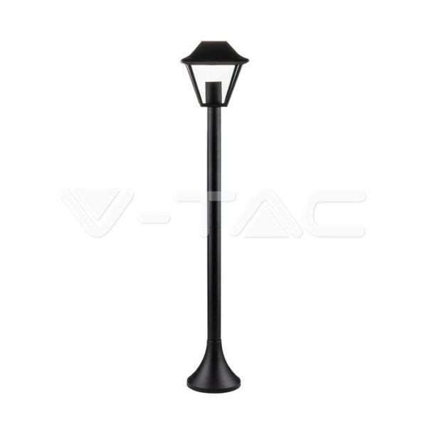 Pastatomas lauko šviestuvas V-TAC, E27, IP44