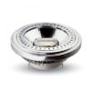 12W LED lemputė, G53, AR111, 12V, 3000K