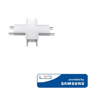 16W X formos jungtis, balta, 4000K (natūraliai balta), SAMSUNG LED chip