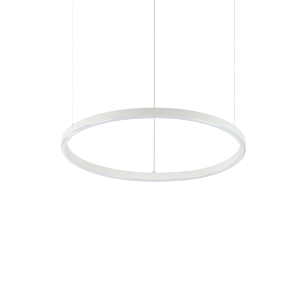 29W LED pakabinamas šviestuvas ORACLE SLIM, baltas, 3000K, dimeriuojamas