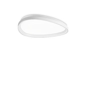 29W LED paviršinis šviestuvas GEMINI, baltas, 3000K
