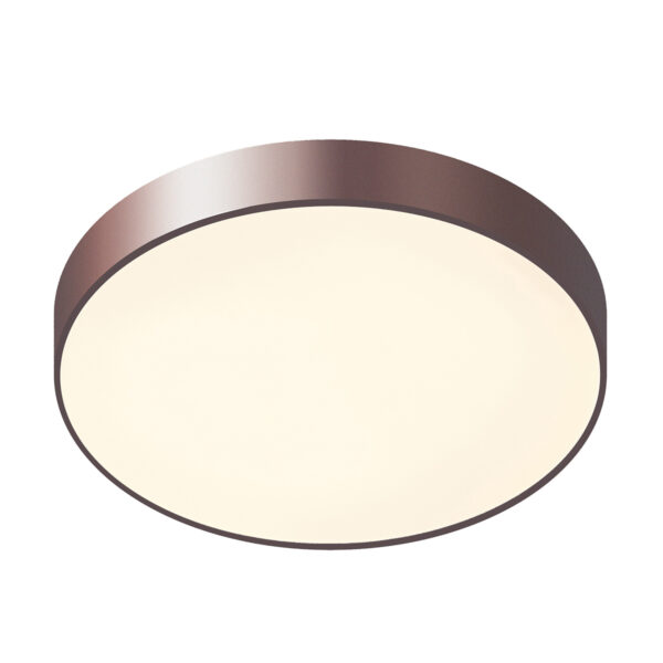 30W LED paviršinė panelė ORBITAL, kavos sp., 3000K