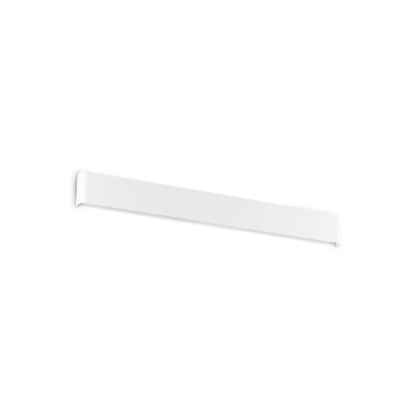 30W LED sieninis linijinis šviestuvas DELTA, baltas, 3000K