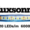 19 W/m LED juosta LUXSONN, SAMSUNG diodai 2835, 120 LED/m, 6500K