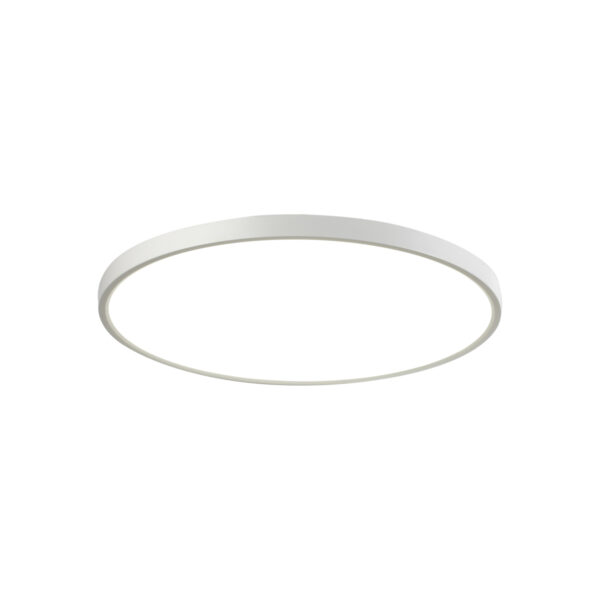 32W LED paviršinė panelė ALATA, balta, 2800/4000/6000K