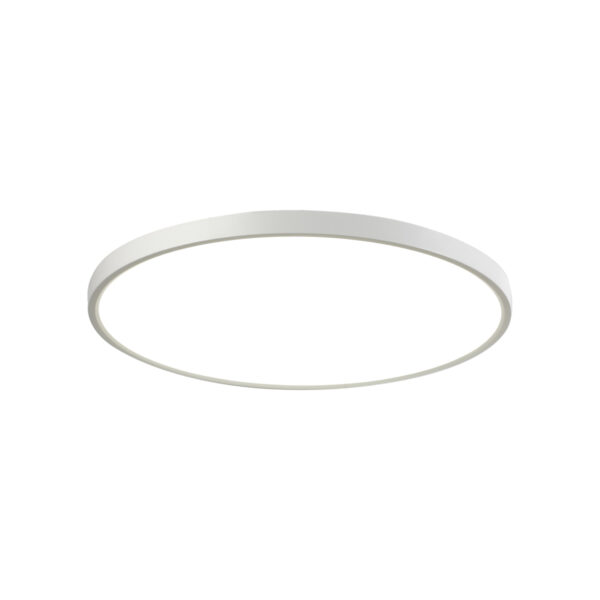 32W LED paviršinė panelė CALVI, balta, 2800/4000/6000K, dimeriuojama