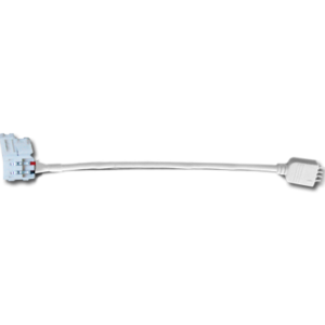 Jungtis RGB LED juostai, tipas 5050, su PIN